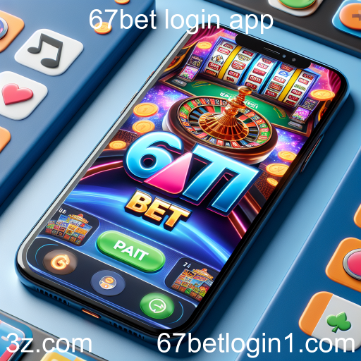 A Revolução dos Jogos de Cassino no '67bet login app'