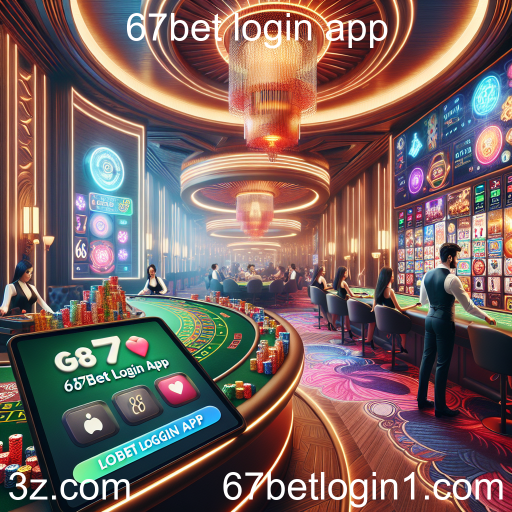 Descubra a Emoção dos Jogos Ao Vivo no 67bet Login App